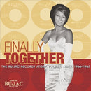 V/A (Various Artists) - Finally together: the ru-jac records story vol.3: 1966-1967 (CD) - Discords.nl