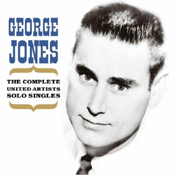 George Jones - Complete united artists solo singles (CD) - Discords.nl