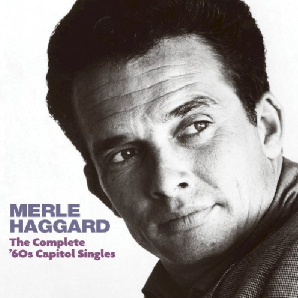 Merle Haggard - Complete 60's capitol singles (CD) - Discords.nl