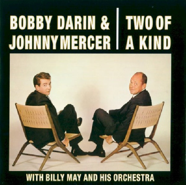 Bobby Darin & Johnny Mercer - Two of a kind (CD) - Discords.nl
