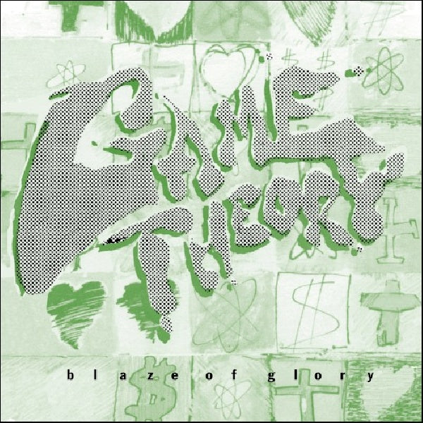 Game Theory - Blaze of glory (CD) - Discords.nl