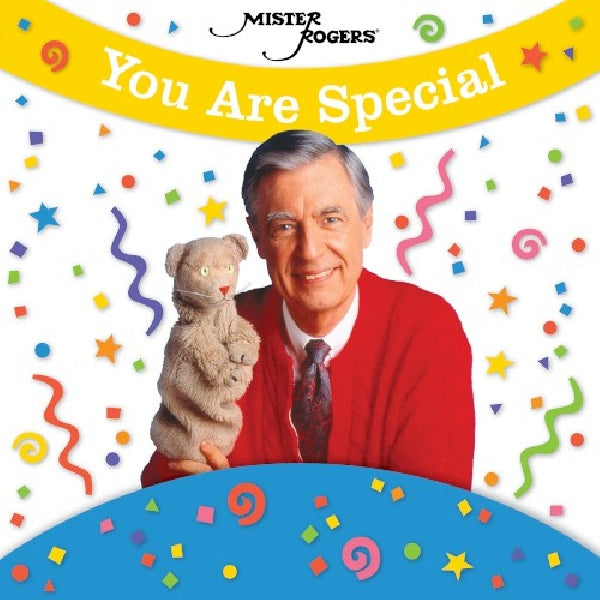 Mister Rogers - You are special (CD) - Discords.nl