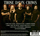 Those Damn Crows - Murder and the motive (CD) - Discords.nl