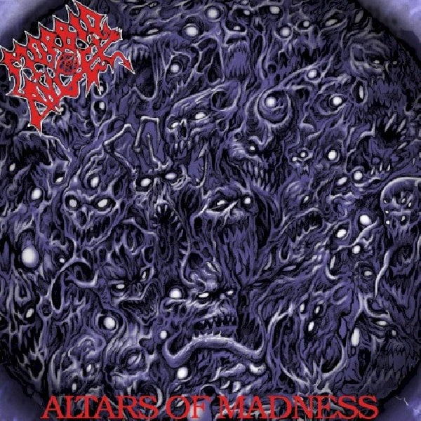 Morbid Angel - Altars of madness (CD) - Discords.nl