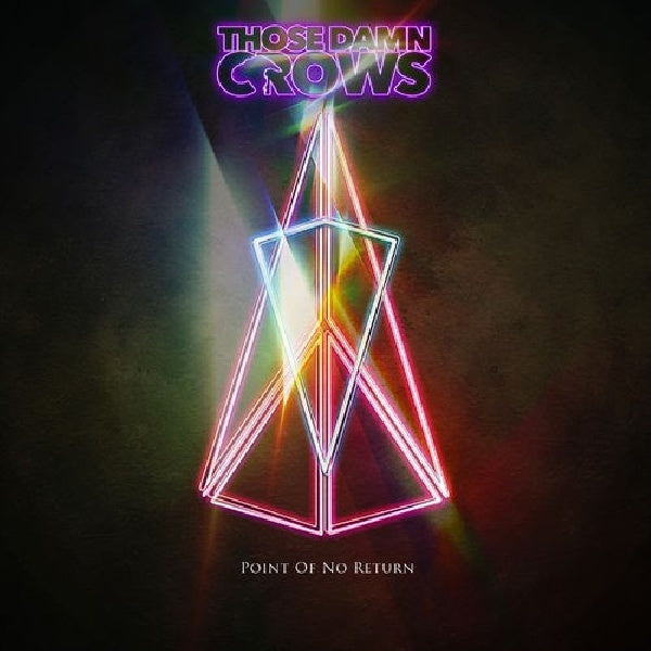 Those Damn Crows - Point of no return (CD) - Discords.nl