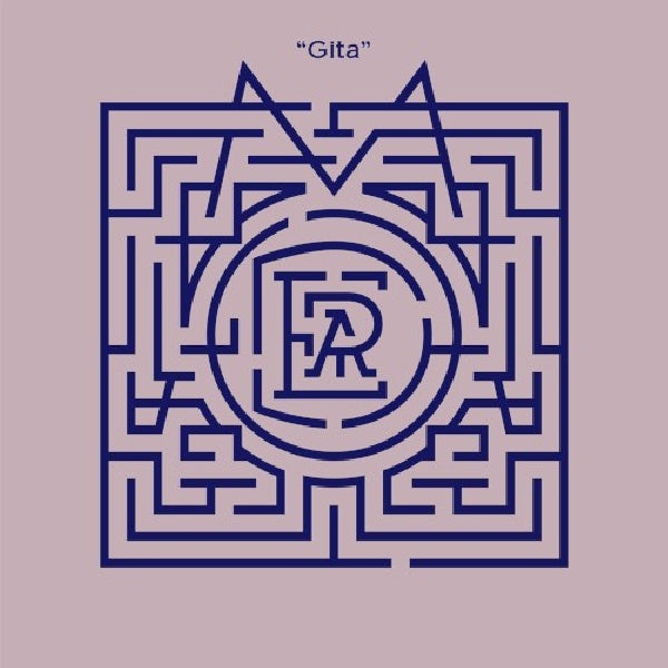 Moderat - Gita (12-inch)