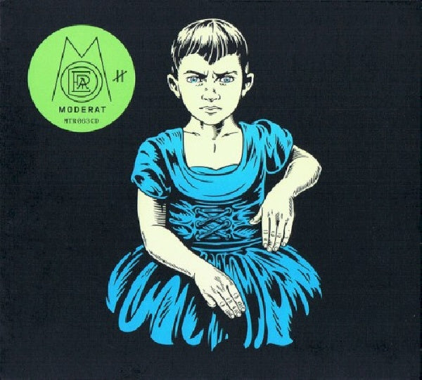 Moderat - Iii (CD) - Discords.nl