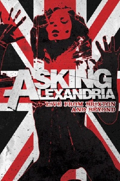 Asking Alexandria - Live from brixton and beyond (CD) - Discords.nl