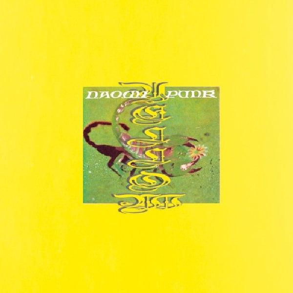 Naomi Punk - Yellow (CD) - Discords.nl