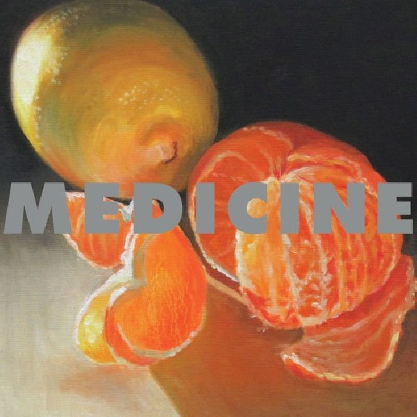 Medicine - To the happy few (CD) - Discords.nl