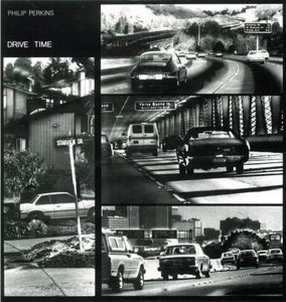 Philip Perkins - Drive time (LP) - Discords.nl
