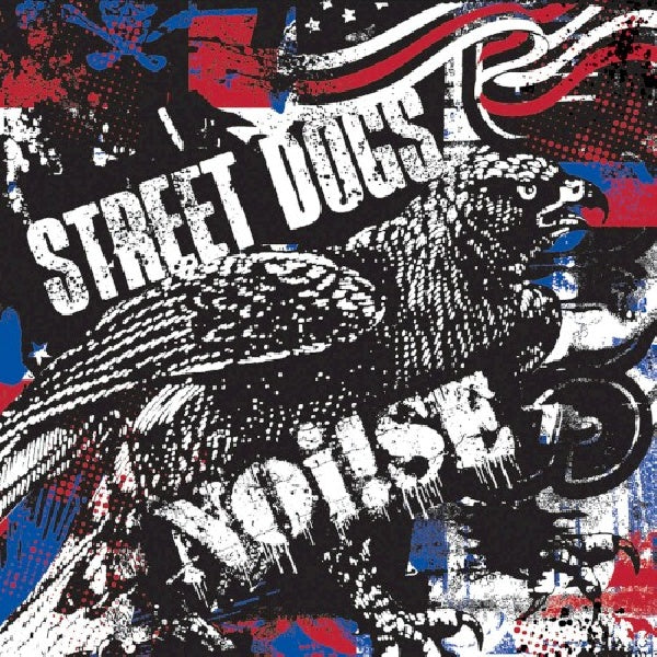 Street Dogs/noi!se - Split (CD)