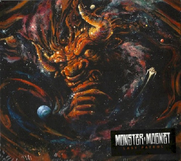 Monster Magnet - Last patrol (CD) - Discords.nl