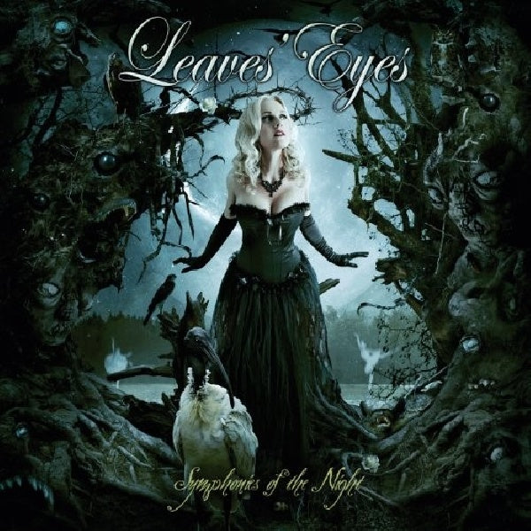 Leaves' Eyes - Symphonies of the night (CD) - Discords.nl