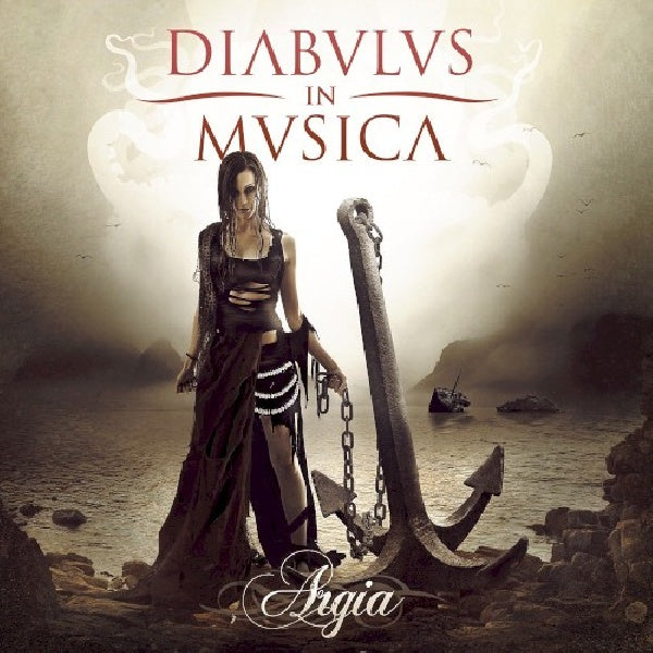 Diabulus In Musica - Argia (CD) - Discords.nl