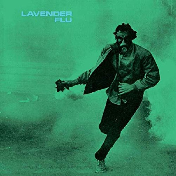 Lavender Flu - Barbarian dust (LP) - Discords.nl