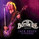 Jack Bruce And Friends - The bottom line archive (CD)