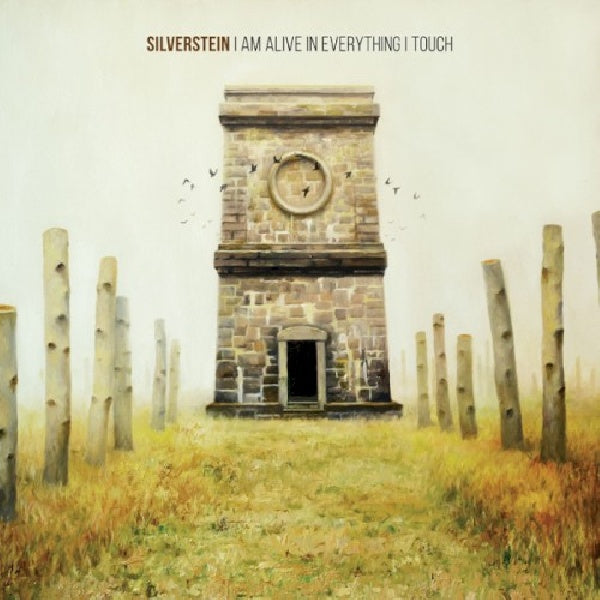 Silverstein - I am alive in everything i touch (CD) - Discords.nl