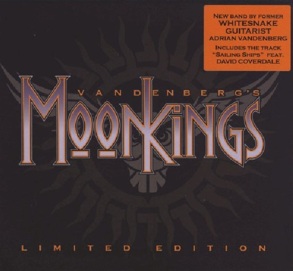 Vandenberg's Moonkings - Moonkings (CD) - Discords.nl