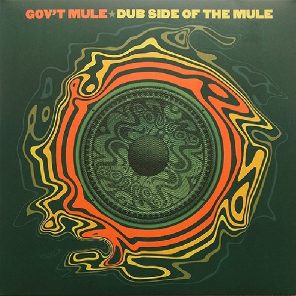 Gov't Mule - Dub side of the mule (LP) - Discords.nl