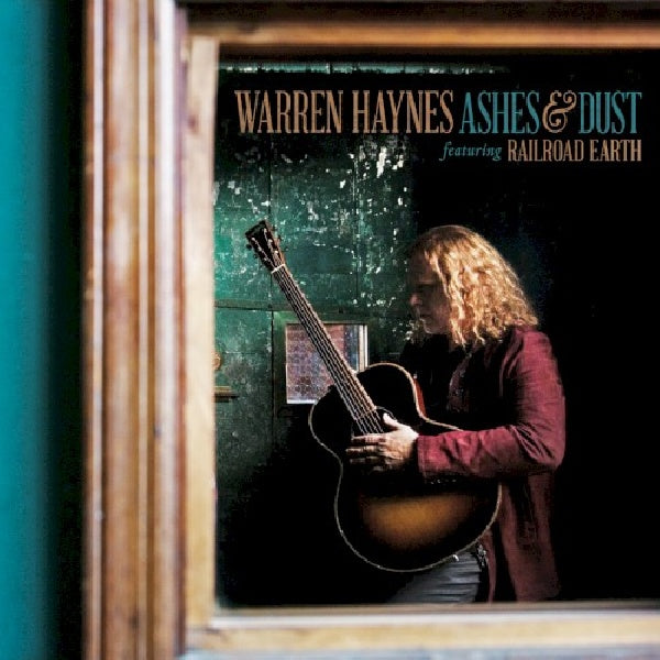 Warren Haynes - Ashes & dust (CD)