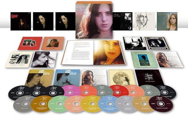 Laura Nyro - Hear my song: the collection 1966-1995 (CD)