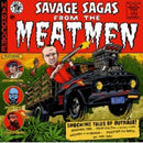Meatmen - Savage sagas from the meatmen (CD) - Discords.nl