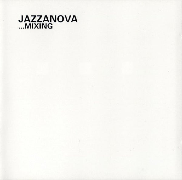 Jazzanova - Mixing (CD) - Discords.nl