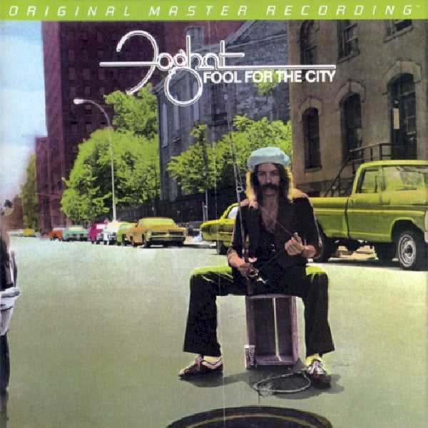 Foghat - Fool for the city (LP) - Discords.nl