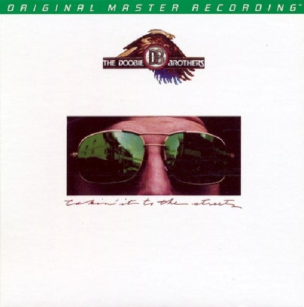 The Doobie Brothers - Takin' it to the streets (CD) - Discords.nl