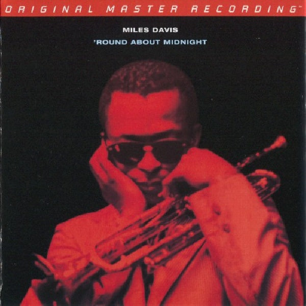 Miles Davis - Round about midnight (CD) - Discords.nl