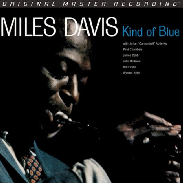 Miles Davis - Kind of blue (CD) - Discords.nl