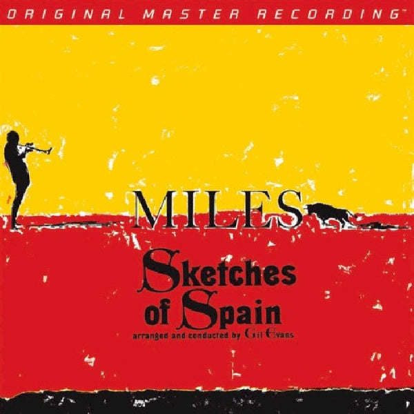 Miles Davis - Sketches of spain (CD) - Discords.nl