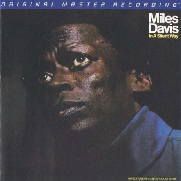 Miles Davis - In a silent way (CD) - Discords.nl