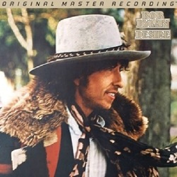 Bob Dylan - Desire (CD) - Discords.nl