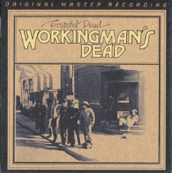 Grateful Dead - Workingman's dead: 50th anniversary (CD) - Discords.nl