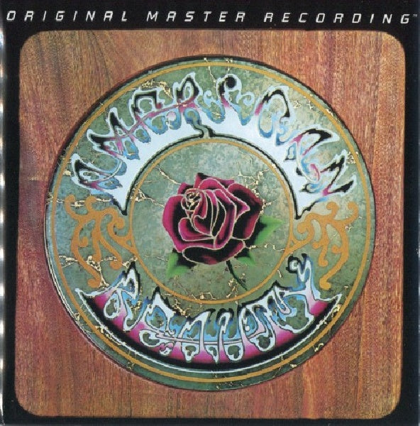 Grateful Dead - American beauty (CD) - Discords.nl