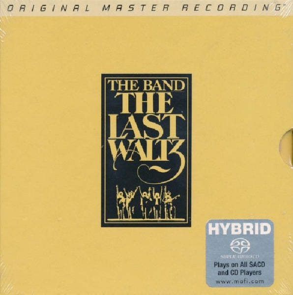 Band - Last waltz (CD) - Discords.nl