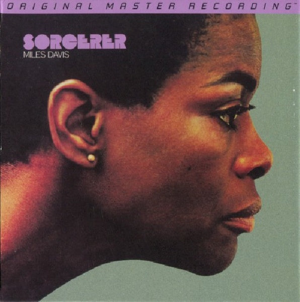 Miles Davis - Sorcerer (CD) - Discords.nl