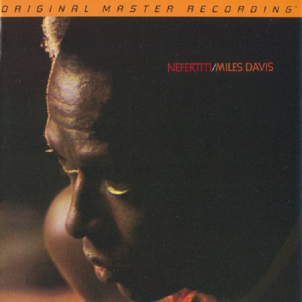 Miles Davis - Nefertiti (CD) - Discords.nl