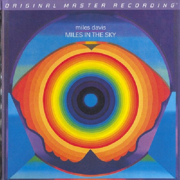 Miles Davis - Miles in the sky (CD) - Discords.nl