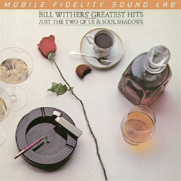 Bill Withers - Greatest hits (CD) - Discords.nl