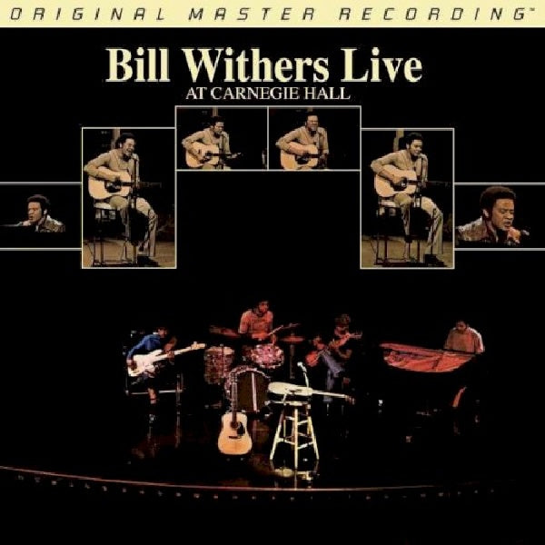 Bill Withers - Live at carnegie hall (CD) - Discords.nl