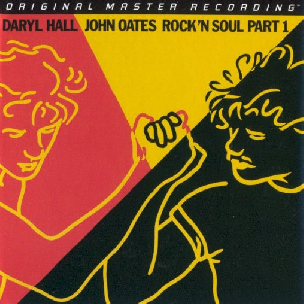 Hall & Oates - Rock 'n  soul part 1 (CD)