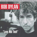 Bob Dylan - Love and theft (CD) - Discords.nl