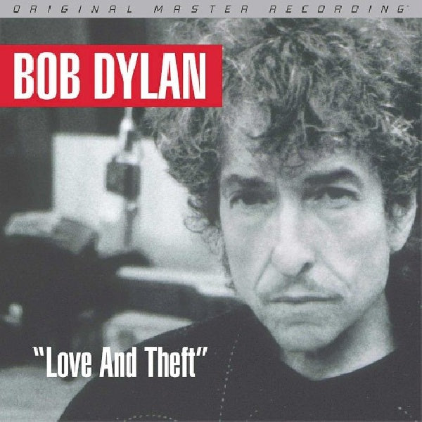 Bob Dylan - Love and theft (CD) - Discords.nl