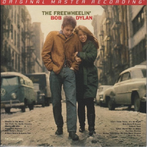 Bob Dylan - Freewheelin' bob dylan (CD) - Discords.nl