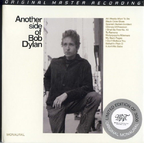 Bob Dylan - Another side of bob dylan (CD) - Discords.nl