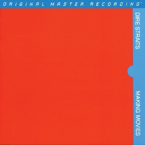 Dire Straits - Making movies (CD) - Discords.nl