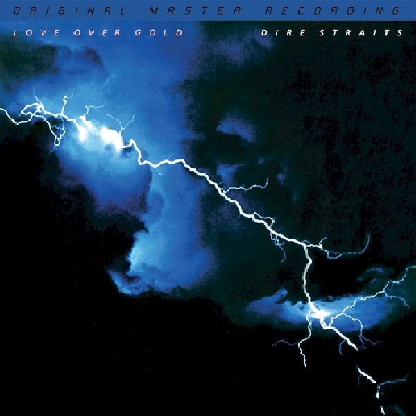 Dire Straits - Love over gold (CD) - Discords.nl